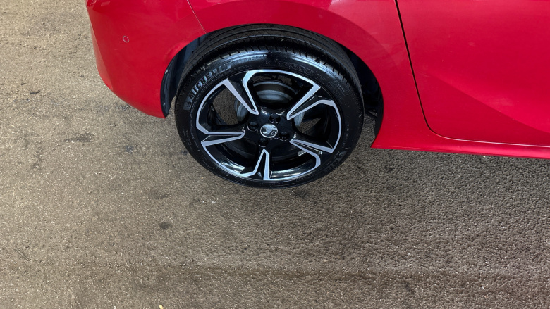 Vauxhall Corsa 1.2 GS 5dr Petrol Hatchback